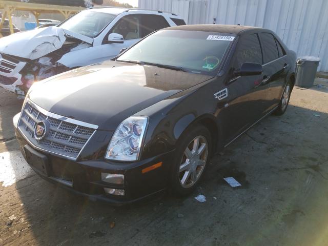 Photo 1 VIN: 1G6DW6ED1B0122306 - CADILLAC STS LUXURY 