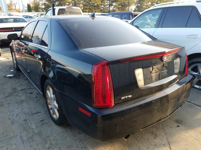 Photo 2 VIN: 1G6DW6ED1B0122306 - CADILLAC STS LUXURY 