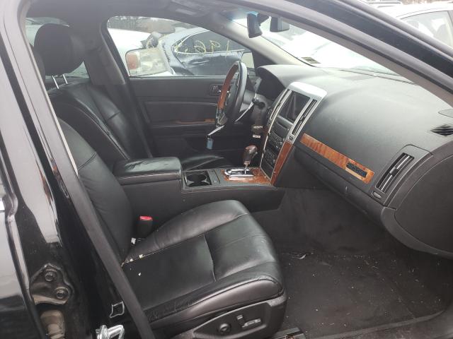 Photo 4 VIN: 1G6DW6ED1B0122306 - CADILLAC STS LUXURY 