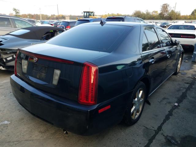 Photo 8 VIN: 1G6DW6ED1B0122306 - CADILLAC STS LUXURY 