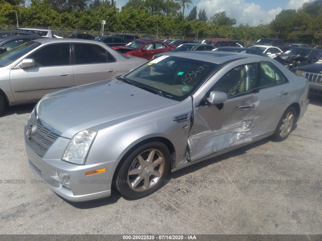 Photo 1 VIN: 1G6DW6ED1B0133404 - CADILLAC STS 