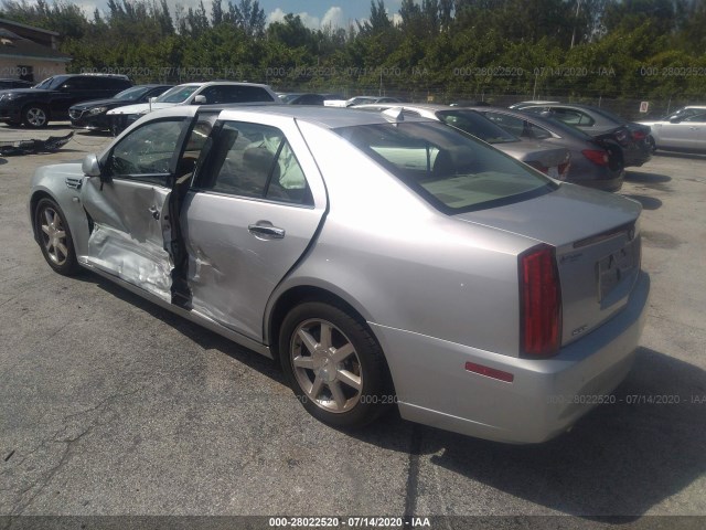 Photo 2 VIN: 1G6DW6ED1B0133404 - CADILLAC STS 