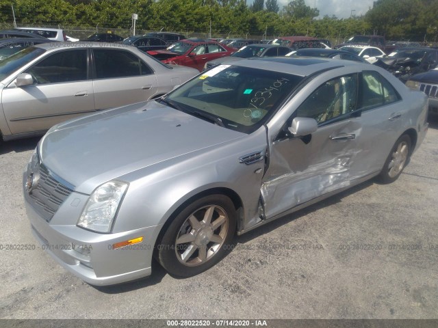 Photo 5 VIN: 1G6DW6ED1B0133404 - CADILLAC STS 