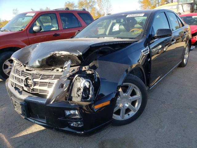 Photo 1 VIN: 1G6DW6ED2B0118605 - CADILLAC STS LUXURY 