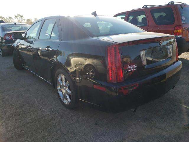 Photo 2 VIN: 1G6DW6ED2B0118605 - CADILLAC STS LUXURY 