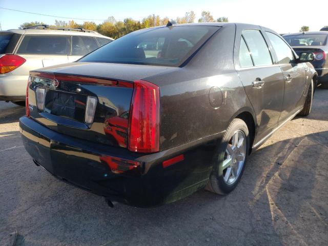 Photo 3 VIN: 1G6DW6ED2B0118605 - CADILLAC STS LUXURY 