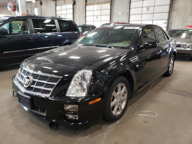 Photo 1 VIN: 1G6DW6ED2B0136912 - CADILLAC STS LUXURY 