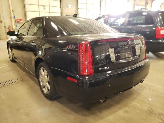 Photo 2 VIN: 1G6DW6ED2B0136912 - CADILLAC STS LUXURY 