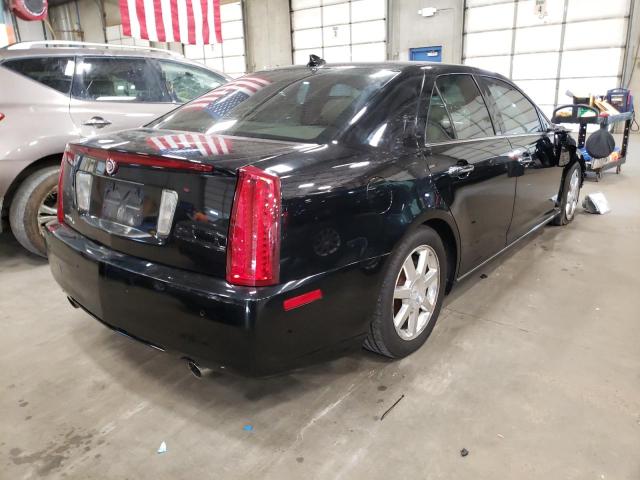 Photo 3 VIN: 1G6DW6ED2B0136912 - CADILLAC STS LUXURY 