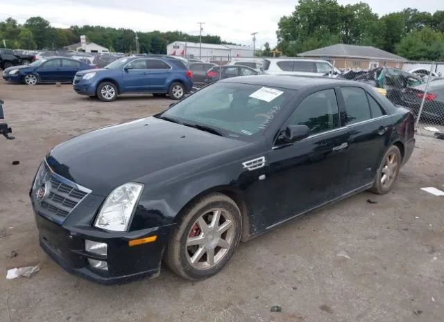 Photo 1 VIN: 1G6DW6ED2B0156982 - CADILLAC STS 