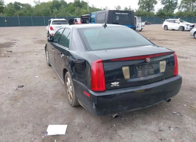 Photo 2 VIN: 1G6DW6ED2B0156982 - CADILLAC STS 