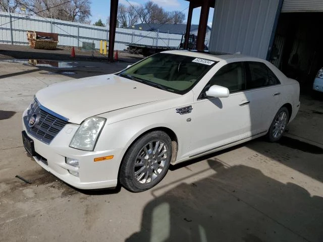 Photo 0 VIN: 1G6DW6ED3B0108262 - CADILLAC STS LUXURY 