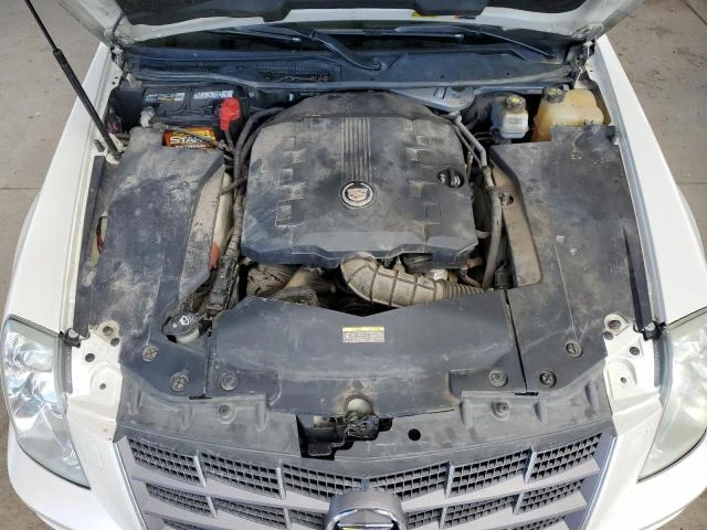 Photo 10 VIN: 1G6DW6ED3B0108262 - CADILLAC STS LUXURY 