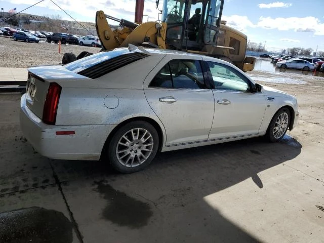 Photo 2 VIN: 1G6DW6ED3B0108262 - CADILLAC STS LUXURY 