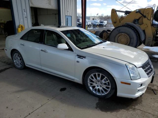 Photo 3 VIN: 1G6DW6ED3B0108262 - CADILLAC STS LUXURY 