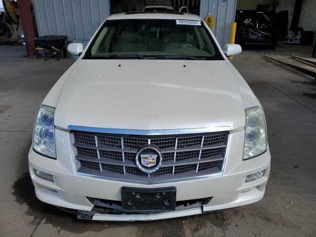 Photo 4 VIN: 1G6DW6ED3B0108262 - CADILLAC STS LUXURY 