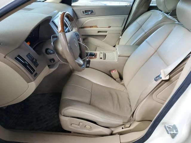 Photo 6 VIN: 1G6DW6ED3B0108262 - CADILLAC STS LUXURY 