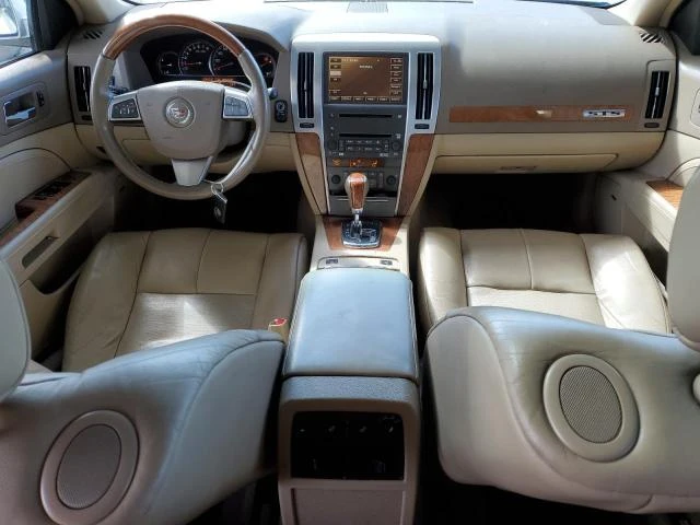 Photo 7 VIN: 1G6DW6ED3B0108262 - CADILLAC STS LUXURY 