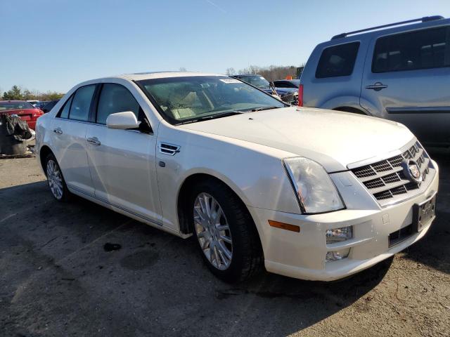 Photo 3 VIN: 1G6DW6ED3B0115423 - CADILLAC STS 