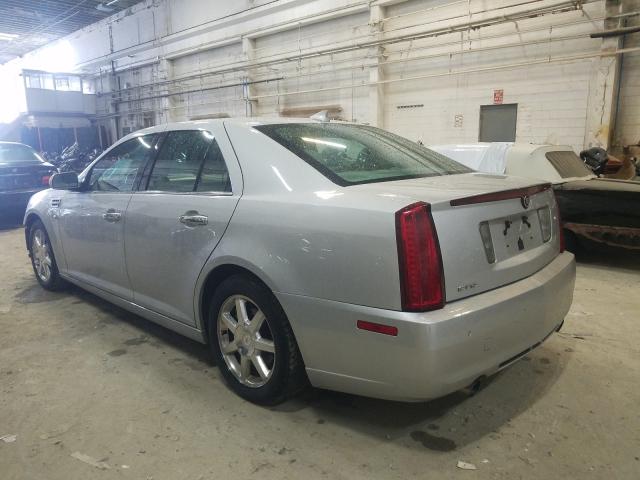 Photo 2 VIN: 1G6DW6ED3B0118676 - CADILLAC STS LUXURY 