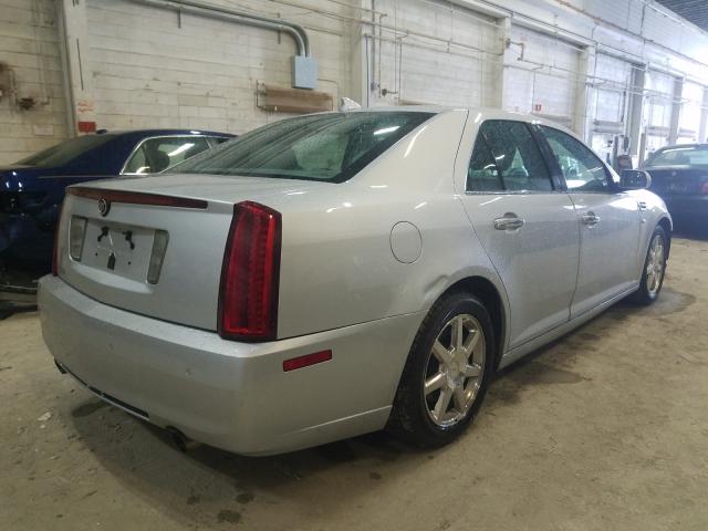 Photo 3 VIN: 1G6DW6ED3B0118676 - CADILLAC STS LUXURY 