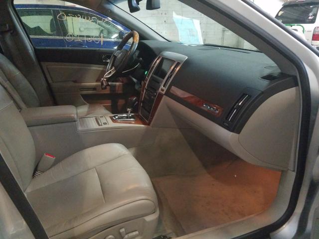 Photo 4 VIN: 1G6DW6ED3B0118676 - CADILLAC STS LUXURY 