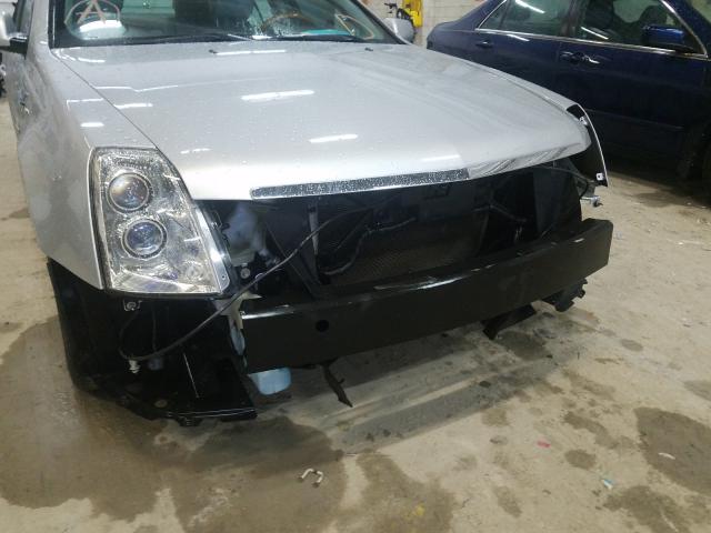 Photo 8 VIN: 1G6DW6ED3B0118676 - CADILLAC STS LUXURY 