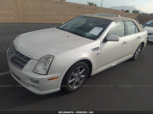 Photo 1 VIN: 1G6DW6ED3B0131296 - CADILLAC STS 