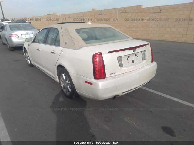 Photo 2 VIN: 1G6DW6ED3B0131296 - CADILLAC STS 