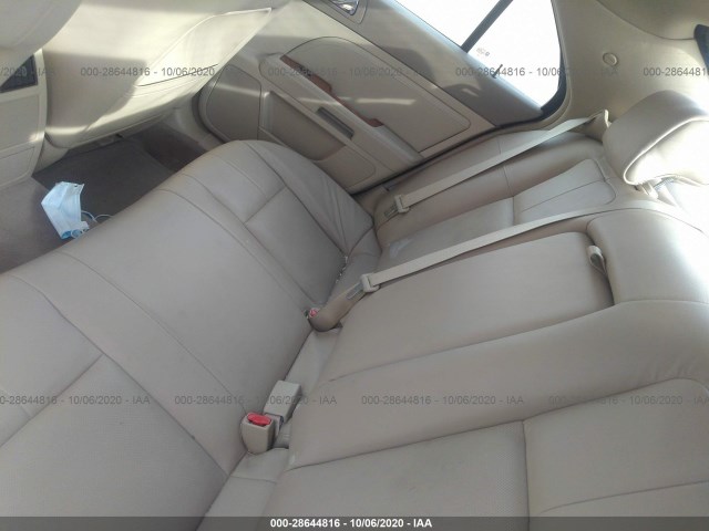 Photo 7 VIN: 1G6DW6ED3B0131296 - CADILLAC STS 