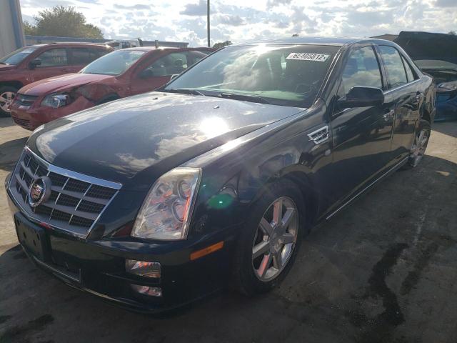 Photo 1 VIN: 1G6DW6ED3B0146476 - CADILLAC STS LUXURY 