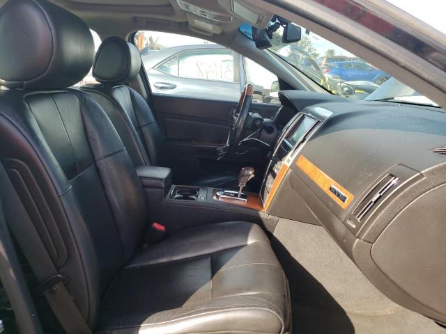 Photo 4 VIN: 1G6DW6ED3B0146476 - CADILLAC STS LUXURY 