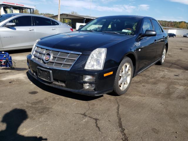 Photo 1 VIN: 1G6DW6ED3B0147272 - CADILLAC STS LUXURY 