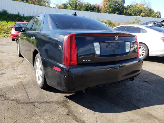 Photo 2 VIN: 1G6DW6ED3B0147272 - CADILLAC STS LUXURY 