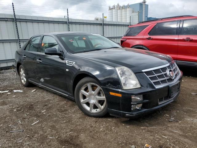 Photo 3 VIN: 1G6DW6ED3B0160765 - CADILLAC STS LUXURY 