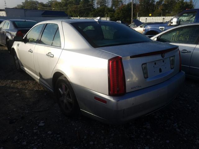 Photo 2 VIN: 1G6DW6ED4B0124745 - CADILLAC STS LUXURY 