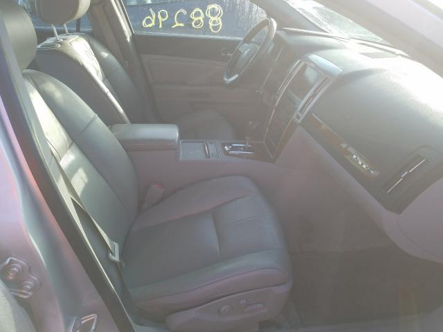 Photo 4 VIN: 1G6DW6ED4B0124745 - CADILLAC STS LUXURY 