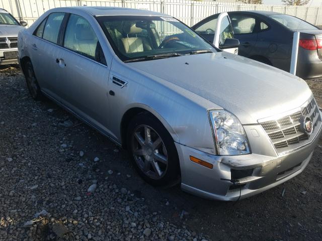 Photo 8 VIN: 1G6DW6ED4B0124745 - CADILLAC STS LUXURY 