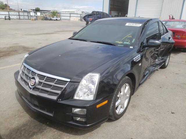 Photo 1 VIN: 1G6DW6ED4B0139262 - CADILLAC STS LUXURY 