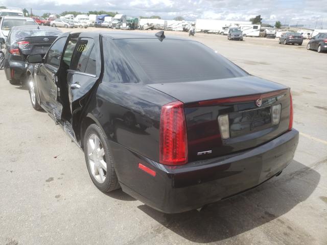 Photo 2 VIN: 1G6DW6ED4B0139262 - CADILLAC STS LUXURY 