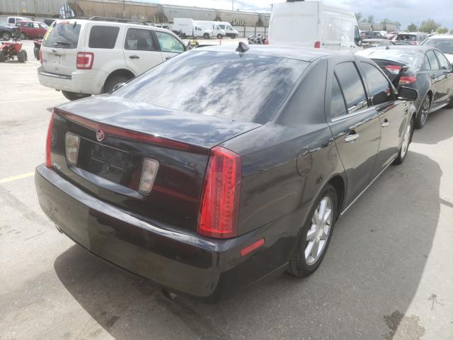 Photo 3 VIN: 1G6DW6ED4B0139262 - CADILLAC STS LUXURY 