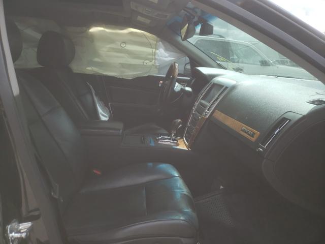 Photo 4 VIN: 1G6DW6ED4B0139262 - CADILLAC STS LUXURY 