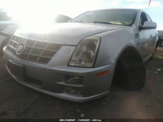 Photo 5 VIN: 1G6DW6ED4B0145790 - CADILLAC STS 