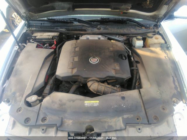 Photo 9 VIN: 1G6DW6ED4B0145790 - CADILLAC STS 