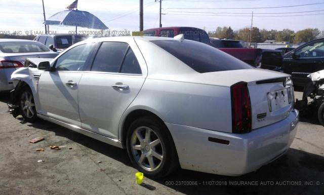 Photo 2 VIN: 1G6DW6ED4B0149709 - CADILLAC STS 