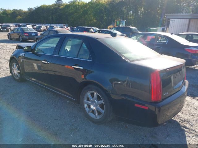 Photo 2 VIN: 1G6DW6ED4B0152612 - CADILLAC STS 