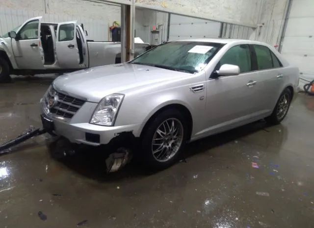 Photo 1 VIN: 1G6DW6ED4B0162654 - CADILLAC STS 