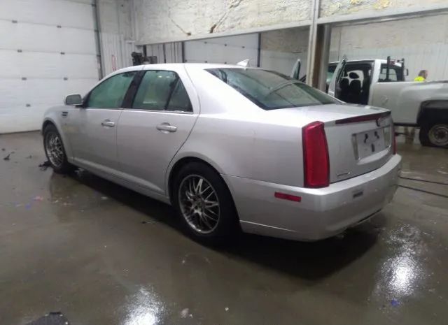 Photo 2 VIN: 1G6DW6ED4B0162654 - CADILLAC STS 