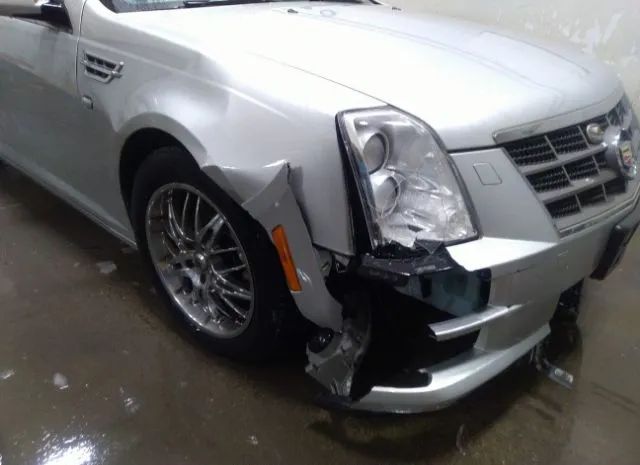 Photo 5 VIN: 1G6DW6ED4B0162654 - CADILLAC STS 