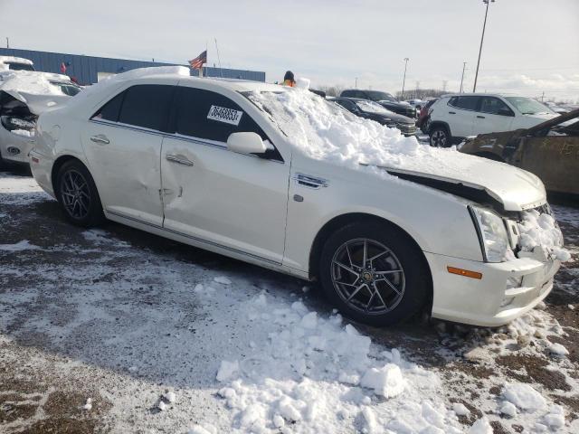 Photo 3 VIN: 1G6DW6ED5B0101037 - CADILLAC STS LUXURY 